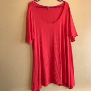 LuLaRoe Perfect Tee 2XL
